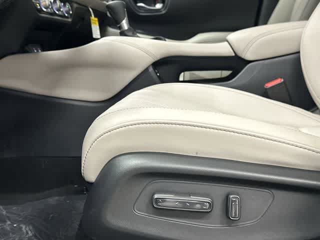 2026 Honda HR-V EX-L Solar Silver Metallic at Honda of Clear Lake