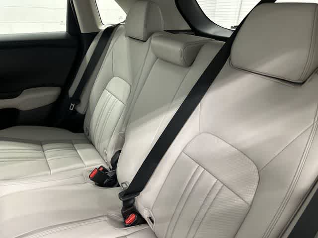 2026 Honda HR-V EX-L Solar Silver Metallic at Honda of Clear Lake