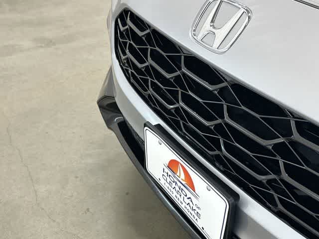 2026 Honda HR-V EX-L Solar Silver Metallic at Honda of Clear Lake