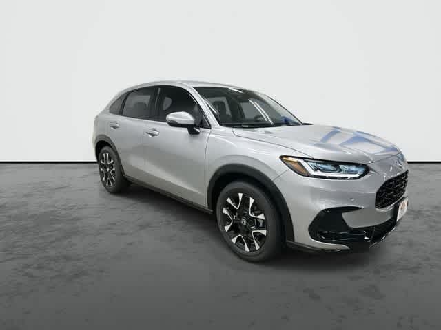 2026 Honda HR-V EX-L Solar Silver Metallic at Honda of Clear Lake