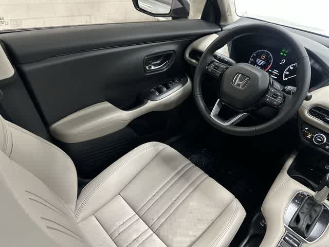 2026 Honda HR-V EX-L Solar Silver Metallic at Honda of Clear Lake