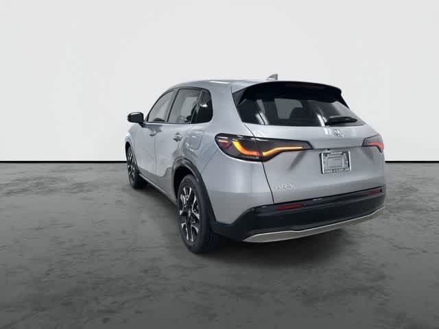 2026 Honda HR-V EX-L Solar Silver Metallic at Honda of Clear Lake