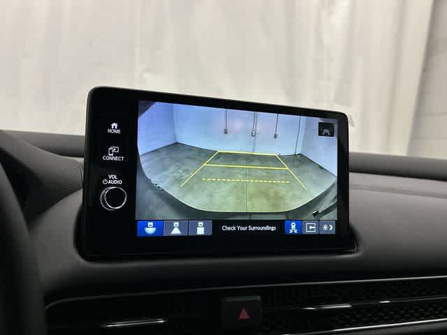 2026 Honda HR-V EX-L Crystal Black Pearl at AutoNation USA Houston