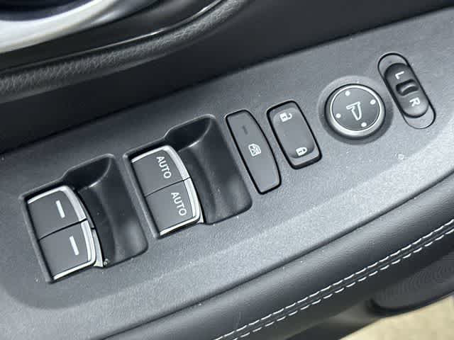 2026 Honda HR-V EX-L Crystal Black Pearl at AutoNation USA Houston