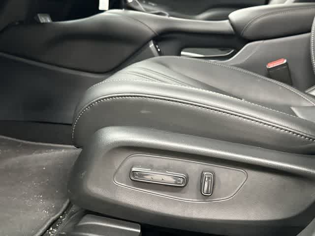 2026 Honda HR-V EX-L Crystal Black Pearl at AutoNation USA Houston