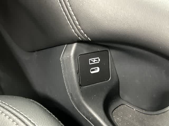2026 Honda HR-V EX-L Crystal Black Pearl at AutoNation USA Houston