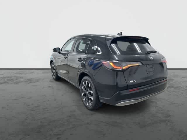 2026 Honda HR-V EX-L Crystal Black Pearl at AutoNation USA Houston