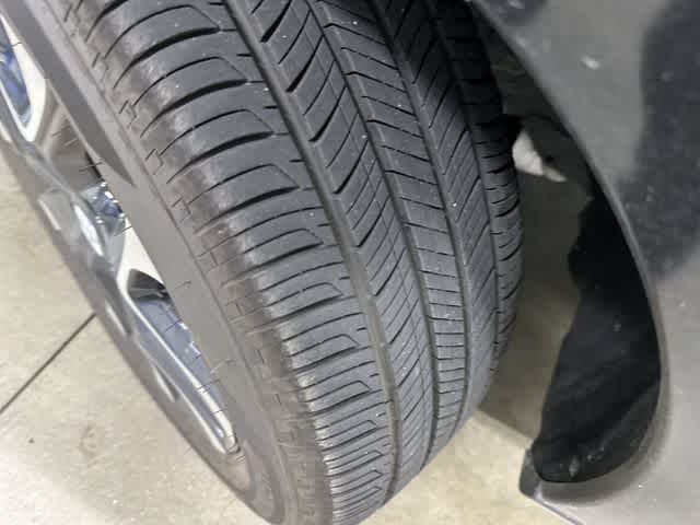 2026 Honda HR-V EX-L Crystal Black Pearl at AutoNation USA Houston