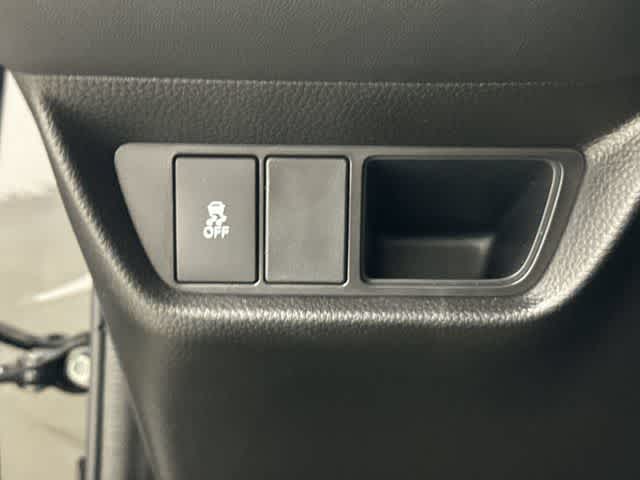 2026 Honda HR-V EX-L Crystal Black Pearl at AutoNation USA Houston