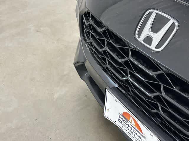 2026 Honda HR-V EX-L Crystal Black Pearl at AutoNation USA Houston