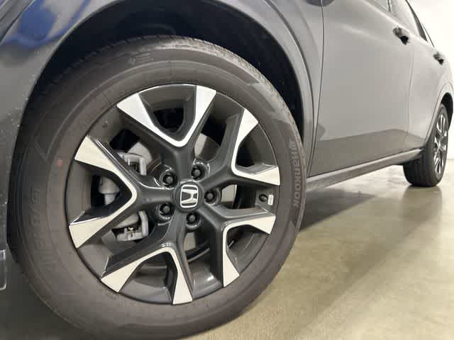 2026 Honda HR-V EX-L Crystal Black Pearl at AutoNation USA Houston