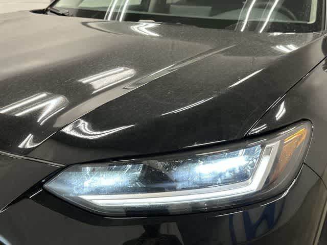 2026 Honda HR-V EX-L Crystal Black Pearl at AutoNation USA Houston