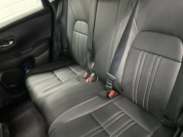 2026 Honda HR-V EX-L Crystal Black Pearl at AutoNation USA Houston