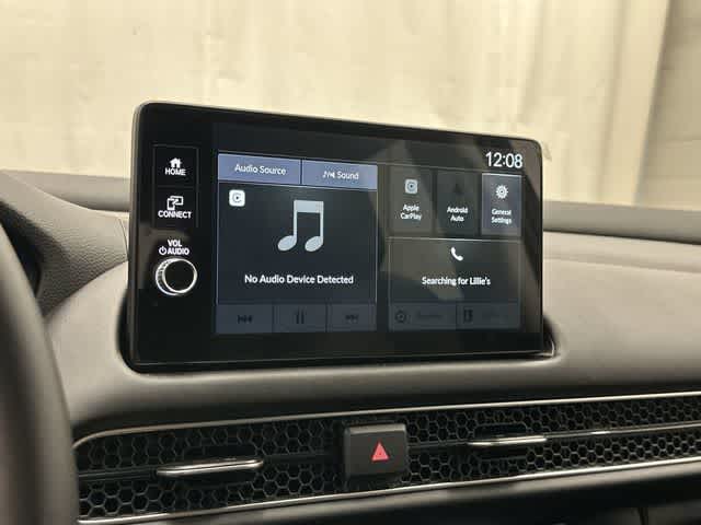 2026 Honda HR-V EX-L Crystal Black Pearl at AutoNation USA Houston