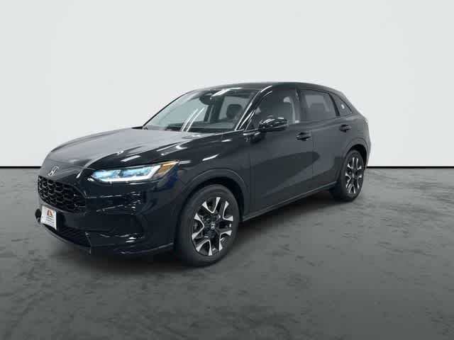 2026 Honda HR-V EX-L Crystal Black Pearl at AutoNation USA Houston