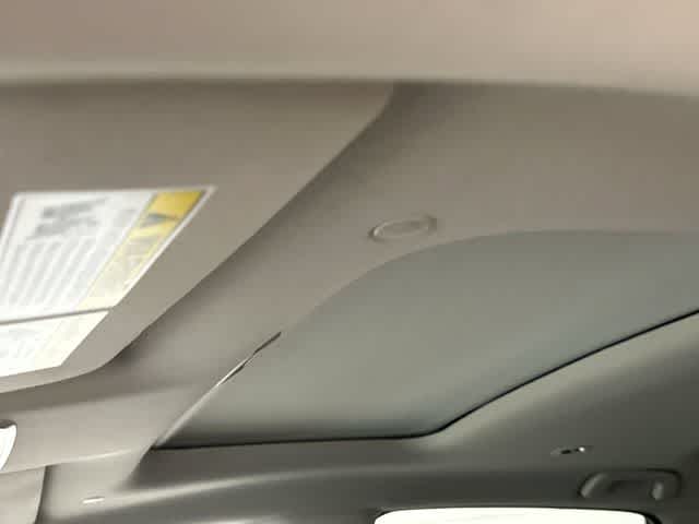 2026 Honda HR-V EX-L Crystal Black Pearl at AutoNation USA Houston