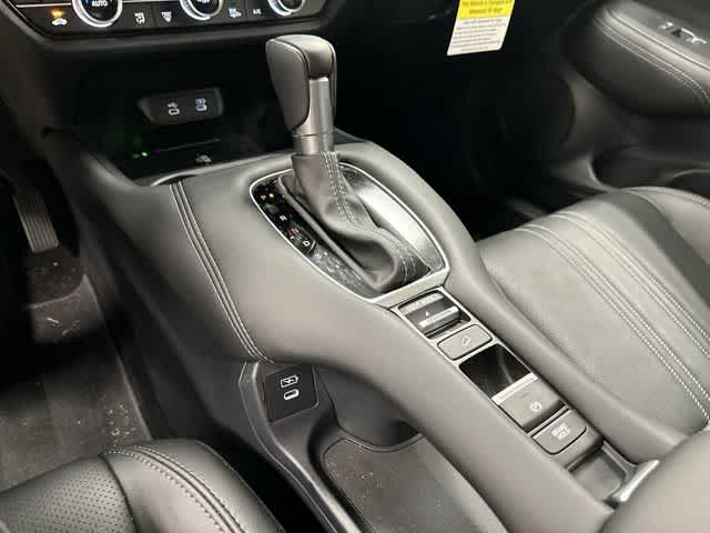 2026 Honda HR-V EX-L Crystal Black Pearl at AutoNation USA Houston