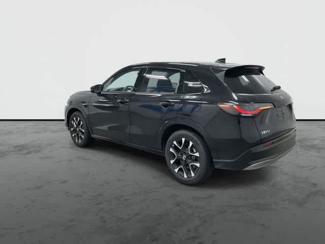 2026 Honda HR-V EX-L Crystal Black Pearl at AutoNation USA Houston