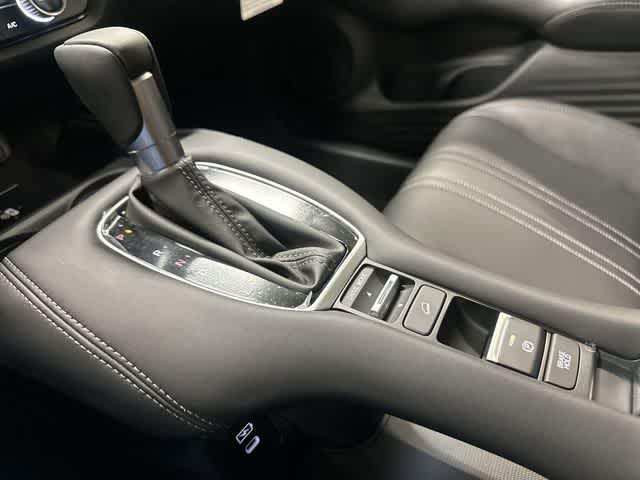 2026 Honda HR-V EX-L Nordic Forest Pearl at Honda of Clear Lake