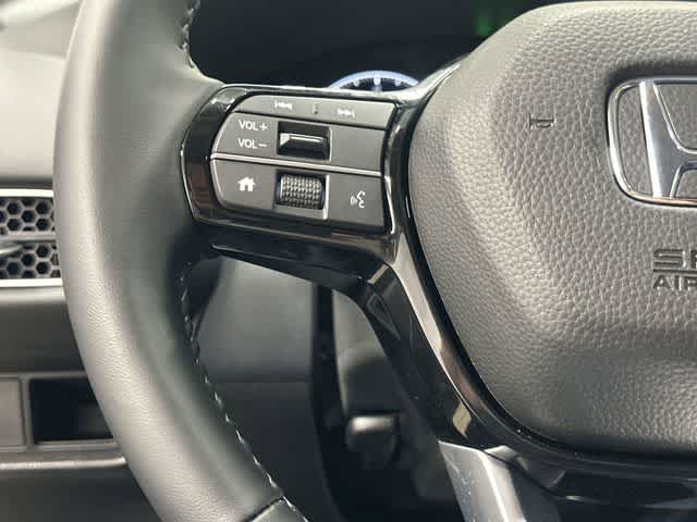 2026 Honda HR-V EX-L Nordic Forest Pearl at Honda of Clear Lake