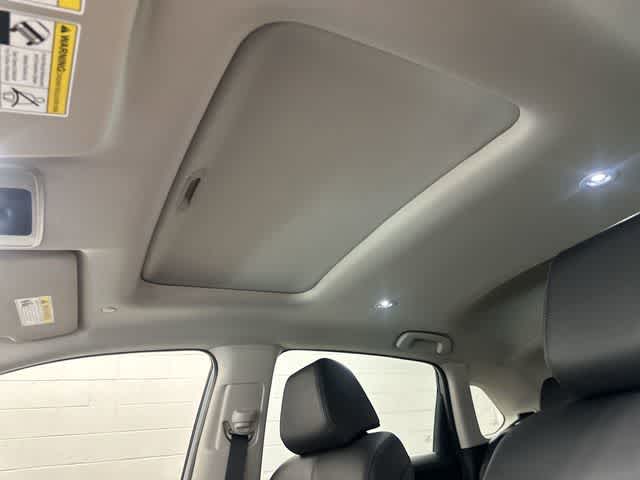 2026 Honda HR-V EX-L Nordic Forest Pearl at Honda of Clear Lake