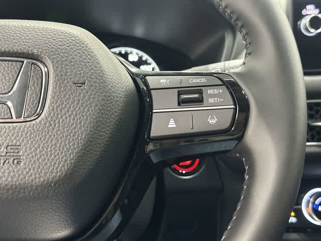 2026 Honda HR-V EX-L Nordic Forest Pearl at Honda of Clear Lake
