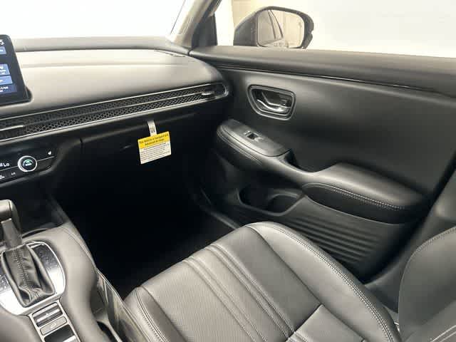 2026 Honda HR-V EX-L Nordic Forest Pearl at Honda of Clear Lake