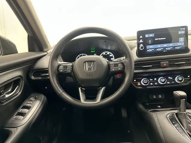 2026 Honda HR-V EX-L Nordic Forest Pearl at Honda of Clear Lake