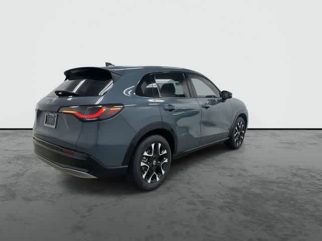 2026 Honda HR-V EX-L Nordic Forest Pearl at Honda of Clear Lake