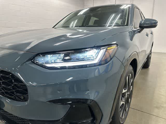 2026 Honda HR-V EX-L Nordic Forest Pearl at Honda of Clear Lake