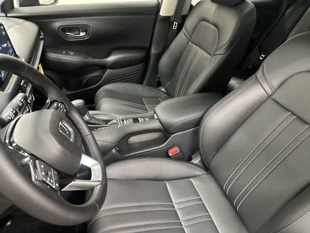 2026 Honda HR-V EX-L Nordic Forest Pearl at Honda of Clear Lake
