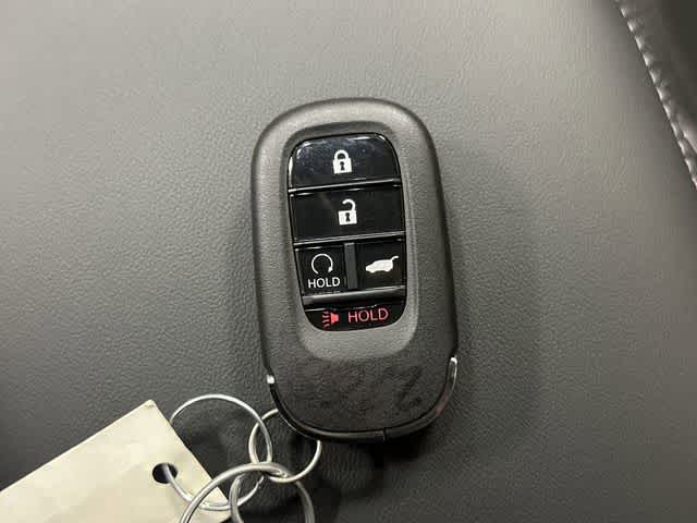 2026 Honda HR-V EX-L Nordic Forest Pearl at Honda of Clear Lake