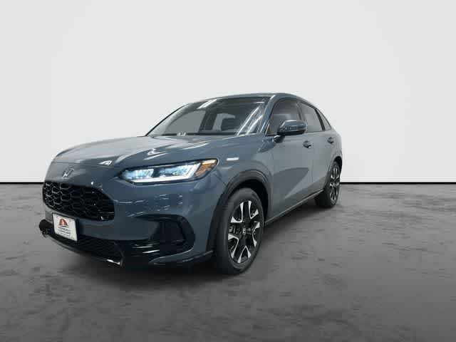 2026 Honda HR-V EX-L Nordic Forest Pearl at Honda of Clear Lake