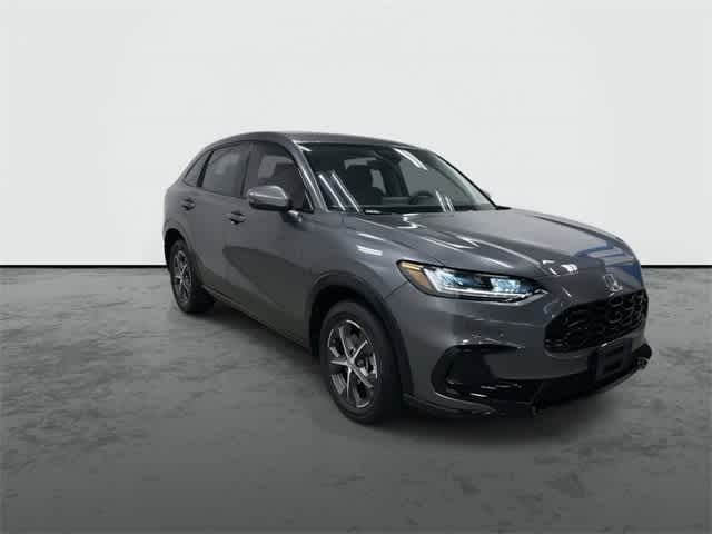 2025 Honda HR-V EX-L Modern Steel Metallic at Honda of Clear Lake
