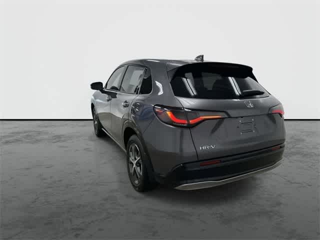 2025 Honda HR-V EX-L Modern Steel Metallic at Honda of Clear Lake
