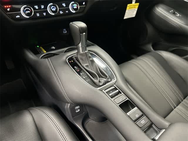 2025 Honda HR-V EX-L Modern Steel Metallic at Honda of Clear Lake