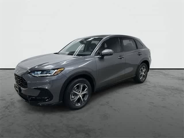 2025 Honda HR-V EX-L Modern Steel Metallic at Honda of Clear Lake