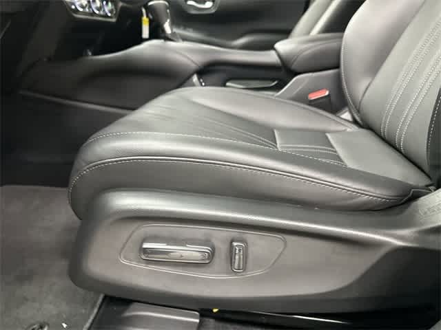 2025 Honda HR-V EX-L Modern Steel Metallic at Honda of Clear Lake