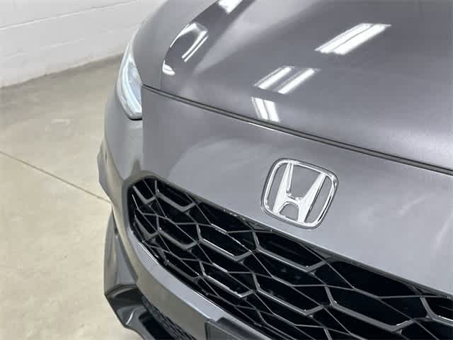 2025 Honda HR-V EX-L Modern Steel Metallic at Honda of Clear Lake