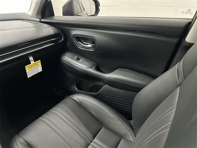 2025 Honda HR-V EX-L Modern Steel Metallic at Honda of Clear Lake