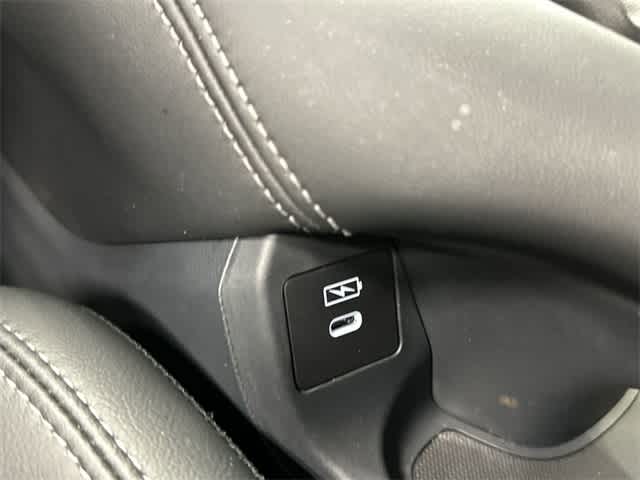 2025 Honda HR-V EX-L Modern Steel Metallic at Honda of Clear Lake