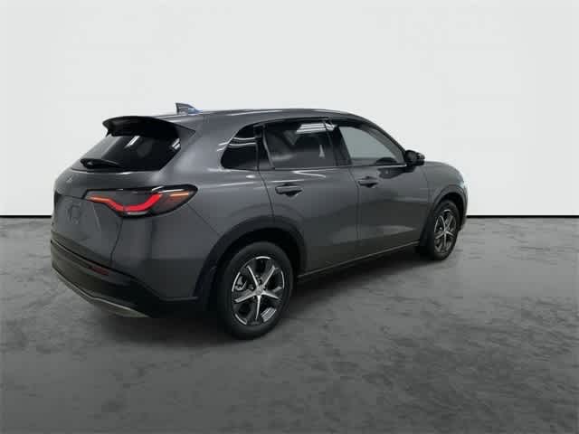 2025 Honda HR-V EX-L Modern Steel Metallic at Honda of Clear Lake