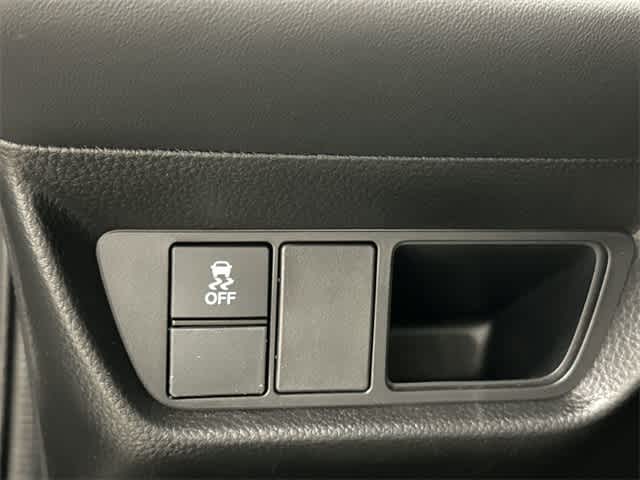 2025 Honda HR-V EX-L Modern Steel Metallic at Honda of Clear Lake