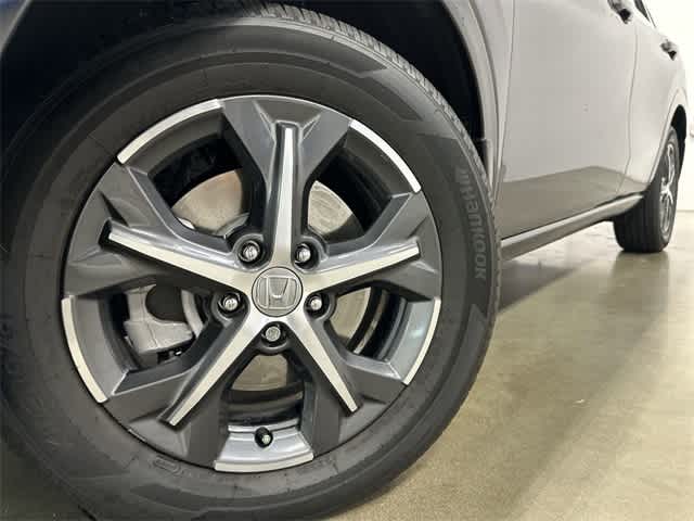 2025 Honda HR-V EX-L Modern Steel Metallic at Honda of Clear Lake