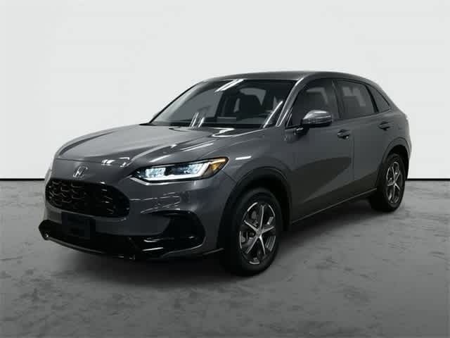 2025 Honda HR-V EX-L Modern Steel Metallic at Honda of Clear Lake