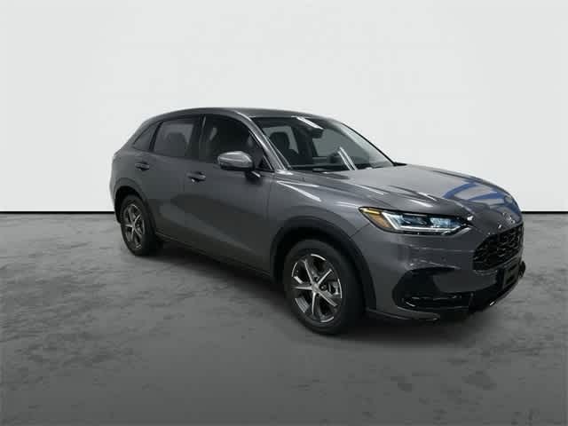 2025 Honda HR-V EX-L Modern Steel Metallic at Honda of Clear Lake