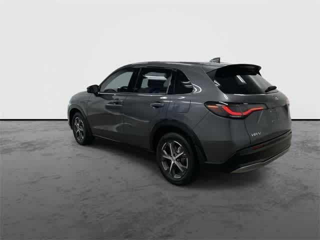 2025 Honda HR-V EX-L Modern Steel Metallic at Honda of Clear Lake