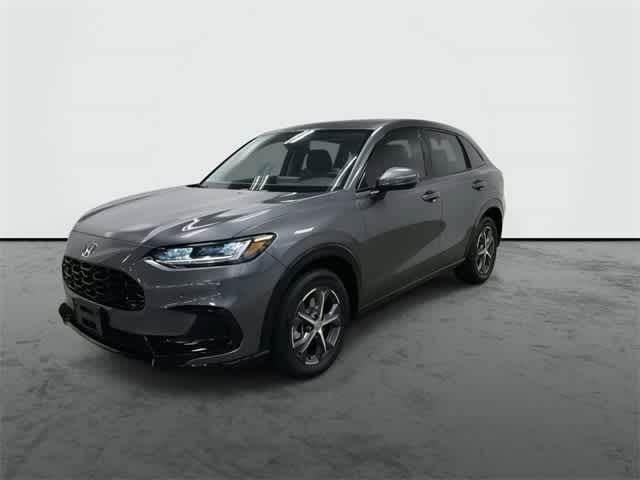 2025 Honda HR-V EX-L Modern Steel Metallic at Honda of Clear Lake