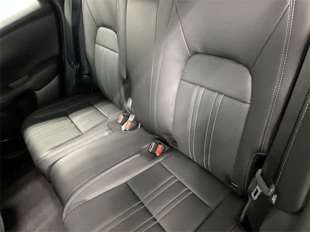 2025 Honda HR-V EX-L Modern Steel Metallic at Honda of Clear Lake