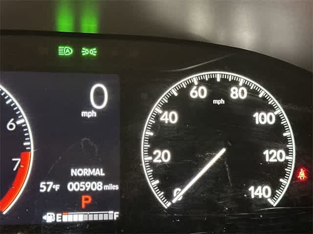 2025 Honda HR-V EX-L Modern Steel Metallic at Honda of Clear Lake